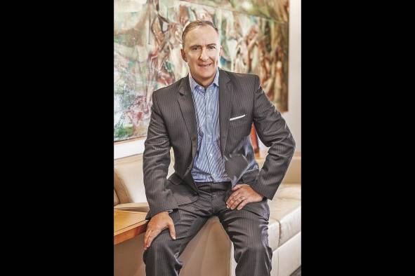 El jefe de Clúster de Centroamérica y Oficial de País de Citi Panamá, Marcelo Gorrini. El jefe de Clúster de Centroamérica y Oficial de País de Citi Panamá, Marcelo Gorrini.