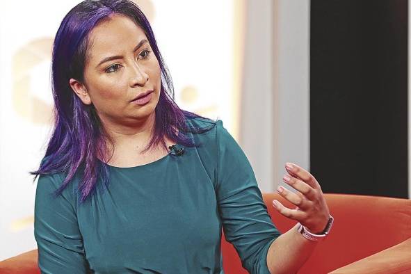 Yuri Pittí:'Hemos generalizado el concepto de que familia es un espacio seguro, y no necesariamente es así' Yuri Pittí:'Hemos generalizado el concepto de que familia es un espacio seguro, y no necesariamente es así'