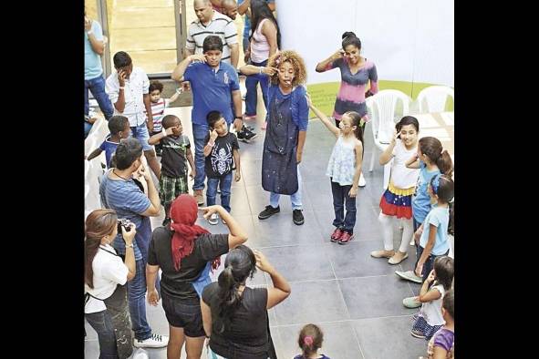 El yoga es ideal para los niños con capacidades especiales El yoga es ideal para los niños con capacidades especiales
