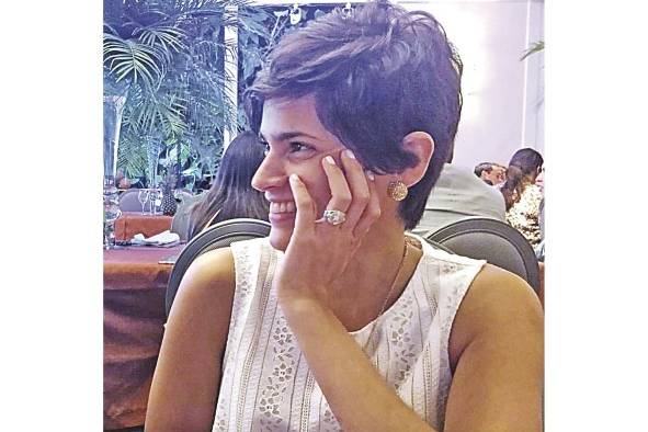 Ximena De Obaldía Ximena De Obaldía