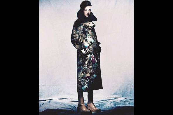 Propuesta de la nueva línea de Zara, 'Atelier'. Propuesta de la nueva línea de Zara, 'Atelier'.