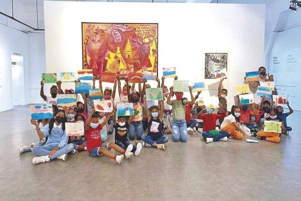 El museo da espacio a actividades de libre pensamiento. El museo da espacio a actividades de libre pensamiento.