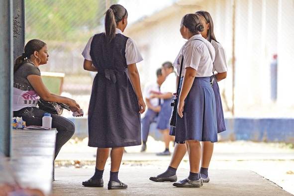 Expertos indican que urge fortalecer la educación sexual en las escuelas. Expertos indican que urge fortalecer la educación sexual en las escuelas.