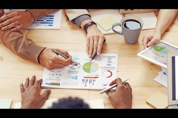 La creatividad es parte del nuevo escenario. La creatividad es parte del nuevo escenario.
