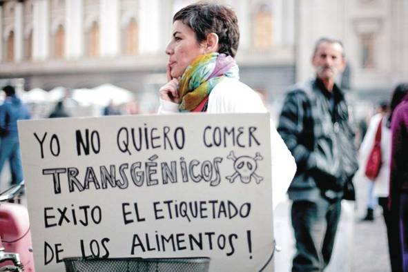 'Las industrias de alimentos se preocupan más por la duración de sus productos que por la salud de sus consumidores' 'Las industrias de alimentos se preocupan más por la duración de sus productos que por la salud de sus consumidores'