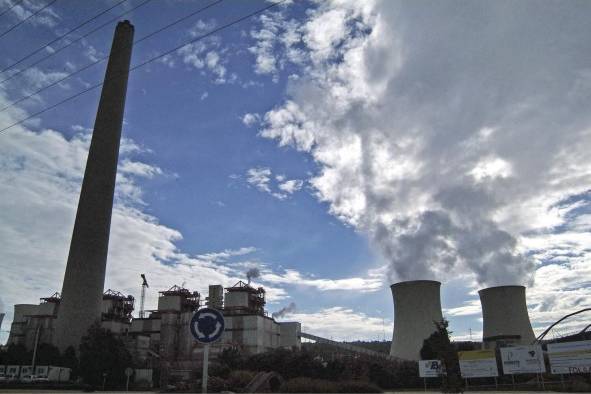 Se han reducido en un 25% las emisiones de CO2 de China. Se han reducido en un 25% las emisiones de CO2 de China.