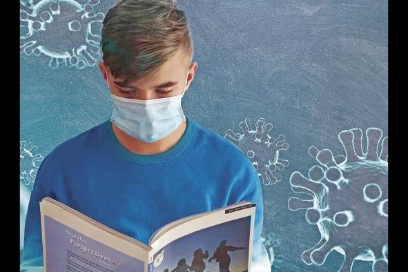 La pandemia ha afectado la vida de la humanidad. La pandemia ha afectado la vida de la humanidad.