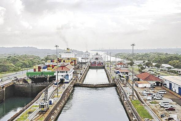 El Canal de Panamá tiene como reto asegurar el agua para el futuro, principalmente para el consumo humano y para mantener sus operaciones. El Canal de Panamá tiene como reto asegurar el agua para el futuro, principalmente para el consumo humano y para mantener sus operaciones.