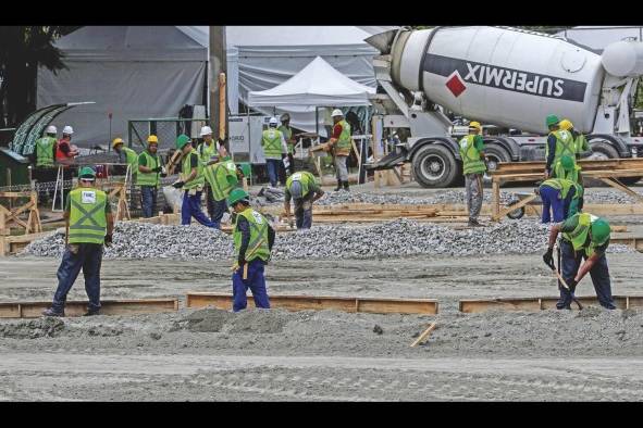 El sector de la construcción intenta recuperar el ritmo, mantiene casi el 50% del inventario estancado El sector de la construcción intenta recuperar el ritmo, mantiene casi el 50% del inventario estancado