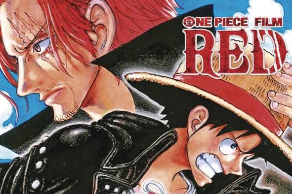 'One Piece Film: Red' tuvo su estreno en las pantallas internacionales el 3 de noviembre. 'One Piece Film: Red' tuvo su estreno en las pantallas internacionales el 3 de noviembre.