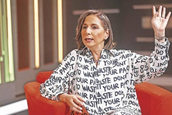 Samira Gozaine: 'Es imposible conocer la cifra de desaparecidos o muertos en el Darién' Samira Gozaine: 'Es imposible conocer la cifra de desaparecidos o muertos en el Darién'
