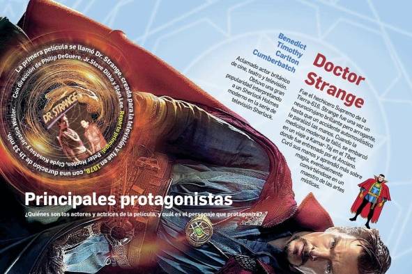 Marvel abre las puertas al 'Multiverso de la Locura' Marvel abre las puertas al 'Multiverso de la Locura'