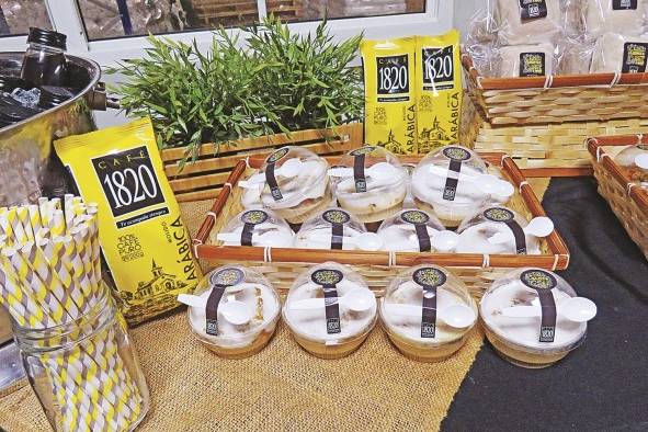 1820, café tico, tostado y molido en Panamá 1820, café tico, tostado y molido en Panamá