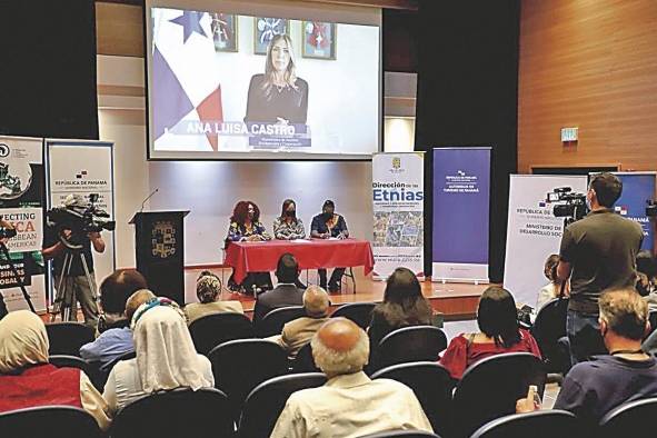 'Los negros no somos víctimas, somos empoderados' 'Los negros no somos víctimas, somos empoderados'