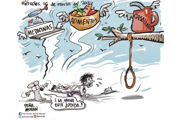 La Opinión Gráfica del 16 de marzo de 2022 La Opinión Gráfica del 16 de marzo de 2022