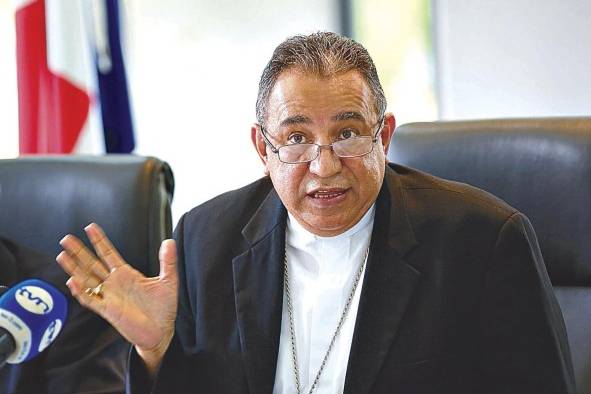 José Domingo Ulloa, arzobispo de Panamá José Domingo Ulloa, arzobispo de Panamá