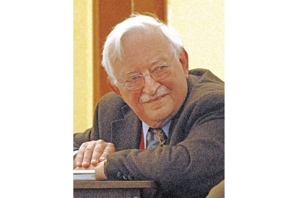 Immanuel Wallerstein, el sociólogo del siglo XX Immanuel Wallerstein, el sociólogo del siglo XX