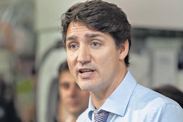 Justin Trudeau, primer ministro de Canadá, es conocido por su discursos y decisiones a favor de los derechos humanos. Justin Trudeau, primer ministro de Canadá, es conocido por su discursos y decisiones a favor de los derechos humanos.