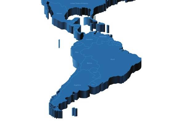 América Latina 2020: Geopolítica de una gran transformación América Latina 2020: Geopolítica de una gran transformación