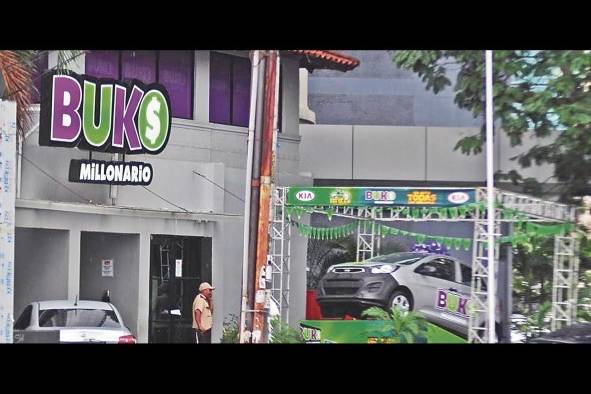 Exsede de Buko Millonario Exsede de Buko Millonario
