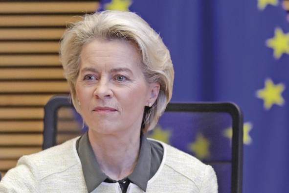 Ursula Von der Leyen Ursula Von der Leyen