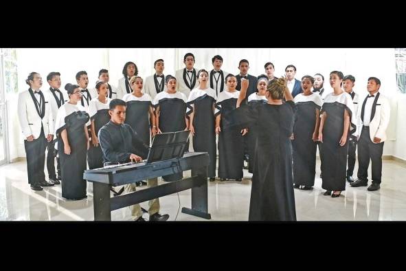 Coro A Viva Voz de la Universidad de Panamá Coro A Viva Voz de la Universidad de Panamá