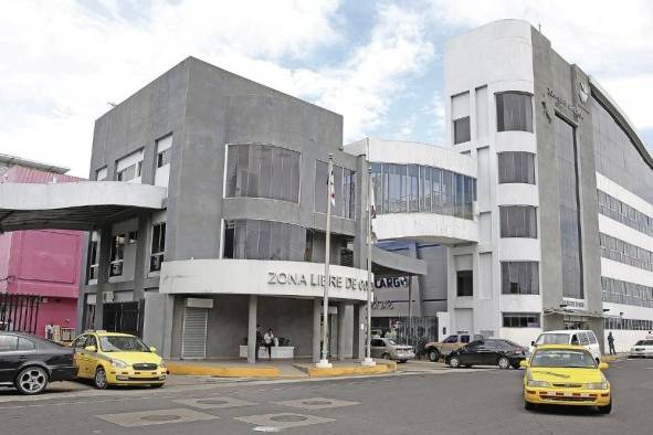 Imagen de archivo de unas de las entrada de la ZLC. Imagen de archivo de unas de las entrada de la ZLC.
