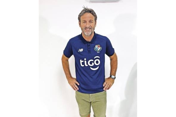 El director técnico Thomas Christiansen El director técnico Thomas Christiansen