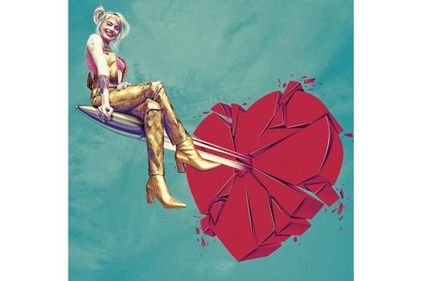 Harley Quinn llegará hoy a cines panameños. Harley Quinn llegará hoy a cines panameños.