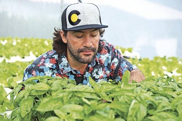 Mario Castrellón, chef y propietario de Maito. Mario Castrellón, chef y propietario de Maito.