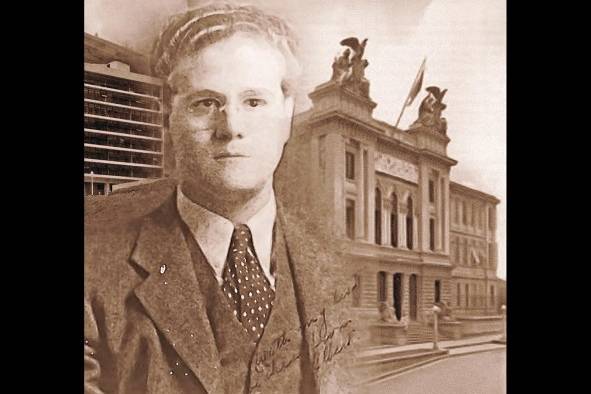 Alberto de St Malo, el padre de la enseñanza de ingeniería civil en Panamá Alberto de St Malo, el padre de la enseñanza de ingeniería civil en Panamá