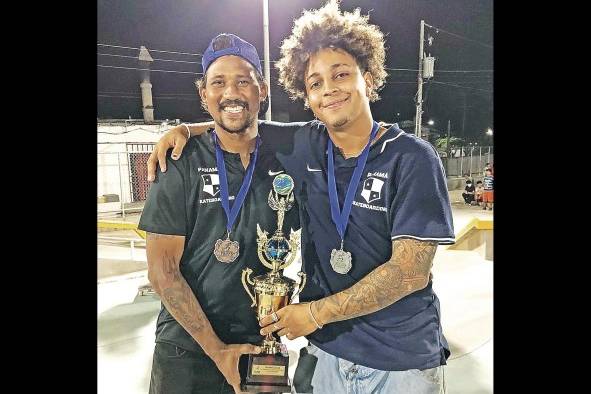 Ricaurte Marengo y Ángelo Morales obtuvieron las medallas de bronce y plata, respectivamente, en el Centroamericano de diciembre pasado. Ricaurte Marengo y Ángelo Morales obtuvieron las medallas de bronce y plata, respectivamente, en el Centroamericano de diciembre pasado.