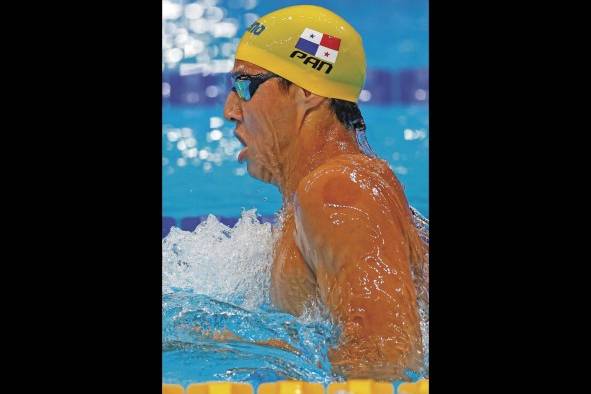 El nadador finalizó con 2:02.70 (RN) en el puesto 40 de 45 nadadores en los 200 metros combinados. El nadador finalizó con 2:02.70 (RN) en el puesto 40 de 45 nadadores en los 200 metros combinados.