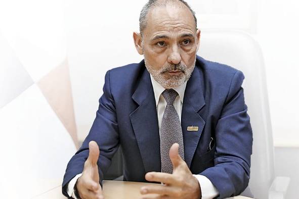 Ricardo Partal Silva, presidente de la Organización Mundial de Ciudades y Plataformas Logísticas (Omcpl). Ricardo Partal Silva, presidente de la Organización Mundial de Ciudades y Plataformas Logísticas (Omcpl).