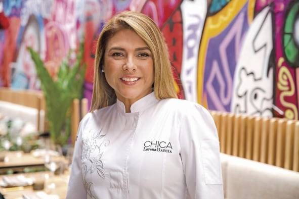 De acuerdo con la chef, en la cocina, la única manera de poder evolucionar y avanzar es saber de dónde venimos y volver a las bases. De acuerdo con la chef, en la cocina, la única manera de poder evolucionar y avanzar es saber de dónde venimos y volver a las bases.
