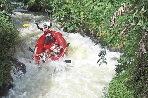 Actualmente Panamá cuenta con varios ríos donde practicar esta disciplina deportiva. Actualmente Panamá cuenta con varios ríos donde practicar esta disciplina deportiva.