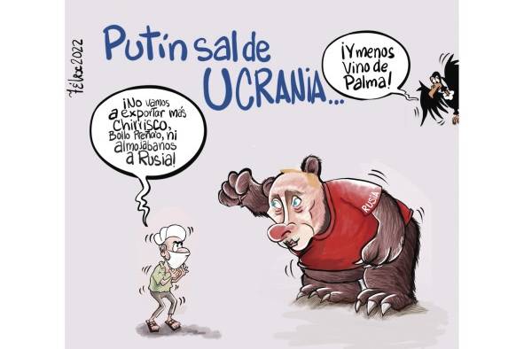 La Opinión Gráfica del 3 de marzo de 2022 La Opinión Gráfica del 3 de marzo de 2022