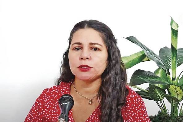 Marlene Testa, periodista de investigación Marlene Testa, periodista de investigación