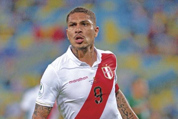 Paolo Guerrero Paolo Guerrero