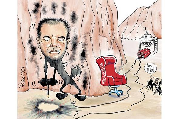 La Opinión Gráfica del 30 de mayo de 2021 La Opinión Gráfica del 30 de mayo de 2021