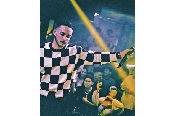 El artista urbano dominicano Rmand estrenó el sencillo 'Xplicit Content'. El artista urbano dominicano Rmand estrenó el sencillo 'Xplicit Content'.