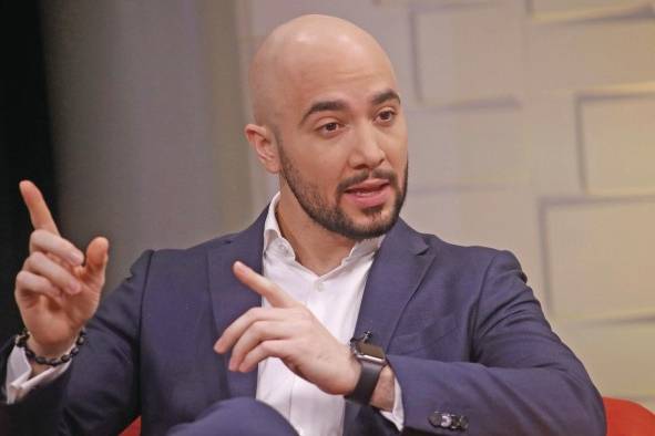 Edison Broce: 'Edison Broce jamás se apalancó en movimientos antirreelección' Edison Broce: 'Edison Broce jamás se apalancó en movimientos antirreelección'