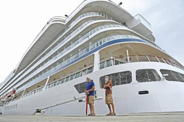 Durante el periodo de 2023-2024, unos 14 cruceros transitarán por primera vez el Canal de Panamá. Durante el periodo de 2023-2024, unos 14 cruceros transitarán por primera vez el Canal de Panamá.