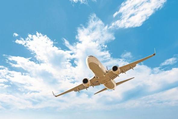El tráfico aéreo en el Caribe creció un 2% en 2023. El tráfico aéreo en el Caribe creció un 2% en 2023.
