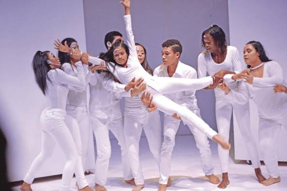 Programa Social DANZÁREA, panarama 2019. Programa Social DANZÁREA, panarama 2019.