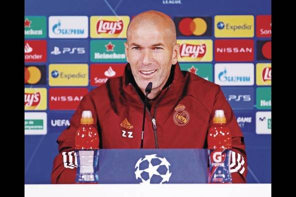 Zinedine Zidane Zinedine Zidane