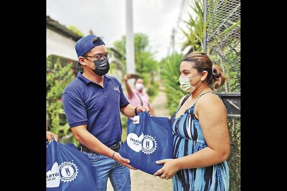 Tigo Panamá refuerza su propósito de crear autopistas digitales que conecten a las personas al apoyar a las causas que impactan positivamente a sectores y comunidades del país que se encuentran en situación vulnerable. Tigo Panamá refuerza su propósito de crear autopistas digitales que conecten a las personas al apoyar a las causas que impactan positivamente a sectores y comunidades del país que se encuentran en situación vulnerable.