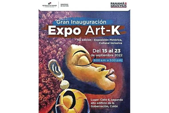 Expo Art-K en la provincia de Colón Expo Art-K en la provincia de Colón