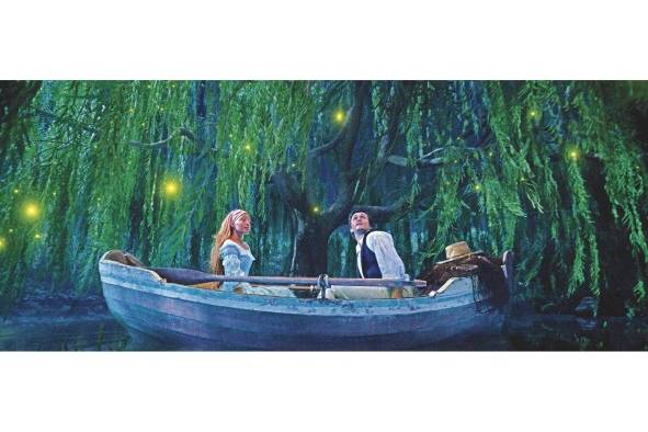 Las interpretaciones de 'Bésala' y 'Bajo el mar' se sitúan como las mejores de la cinta. Las interpretaciones de 'Bésala' y 'Bajo el mar' se sitúan como las mejores de la cinta.