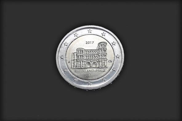 Moneda alemana de 2 euros Moneda alemana de 2 euros